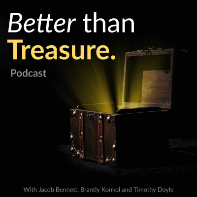 episode Episode 4: Loving God With All Your Mind: Music artwork