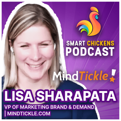 episode Connecting All Data Points From Marketing, Sales, and Customer Success to Generate Revenue Using MindTickle artwork