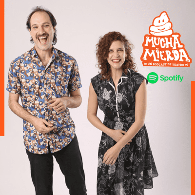 episode Mucha Mierda Podcast - Capítulo 7 artwork