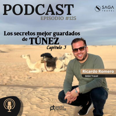 episode Túnez sin secretos: Todo lo que necesitas saber para viajar a este enigmático país artwork