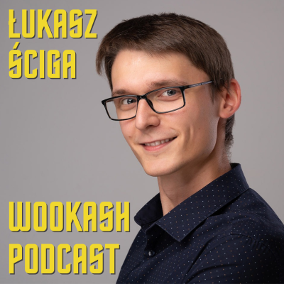 Imagen de portada del espectáculo Wookash Podcast