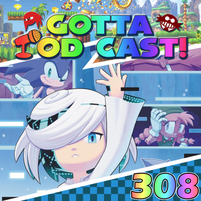 episode Akt 308: Sonic Racing: CrossWorlds Releasewoche! artwork