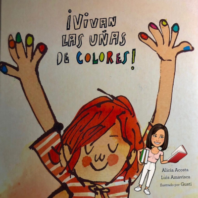 episode ¡Vivan las uñas de colores! artwork