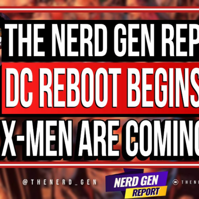 episode DC Reboot Begins | Thor Love and Thunder Reveal | X-Men are coming | Superior Iron man artwork