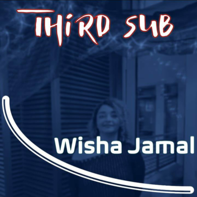 episode 17-- Wisha Jamal: "When our coaches said the WSDC lineup might change, we thought they were joking..." artwork