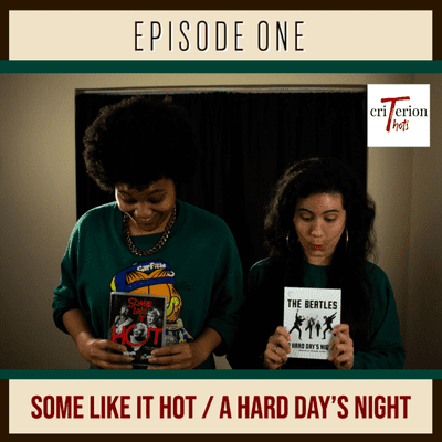 episode Some Like It Hot/A Hard Day's Night artwork