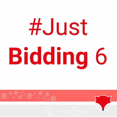 episode Just Bidding # 6 Jak na strategie a konkurenci? artwork