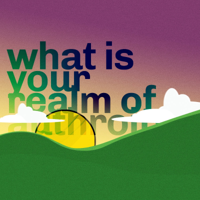 episode Episode 62 | What is your realm of authority? artwork