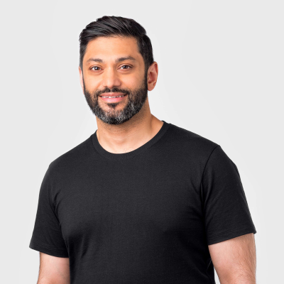 episode Episode 034: Sam Shah, Chief Medical Strategy Officer artwork