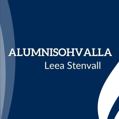 episode Alumnisohvalla Leea Stenvall artwork