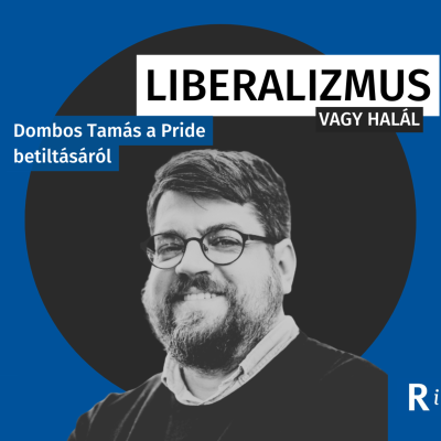 episode Először másokért jöttek… - Beszélgetés a Pride betiltásáról artwork