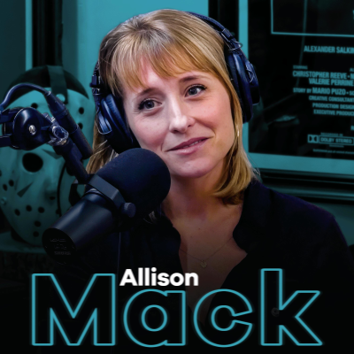 episode ALLISON MACK: From Smallville to Cult Scandal & Taking Accountability for It Today artwork
