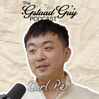 episode Carl Pei: Founder & CEO of Nothing – Reinventing Tech, Inspiring Creativity, & Building a Hardware Revolution artwork