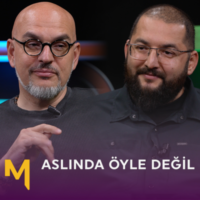 episode Siyonizm’in Osmanlı’ya Saldırısı: Abdülhamid’in Stratejik Zekası - Koray Şerbetçi & Ozan Bodur | B14 artwork
