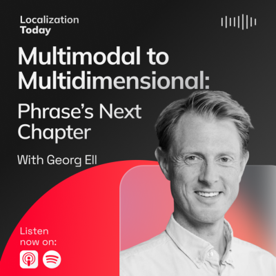 episode Multimodal to Multidimensional: Phrase’s Next Chapter artwork