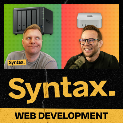 episode 962: The Home Server / Synology Show artwork