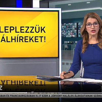 episode Miért pont a magyarok fogékonyak ennyire a dezinformációra? artwork