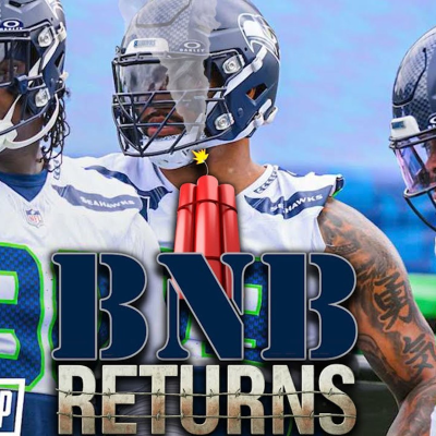 episode Seattle Seahawks Training Camp Officially Begins artwork