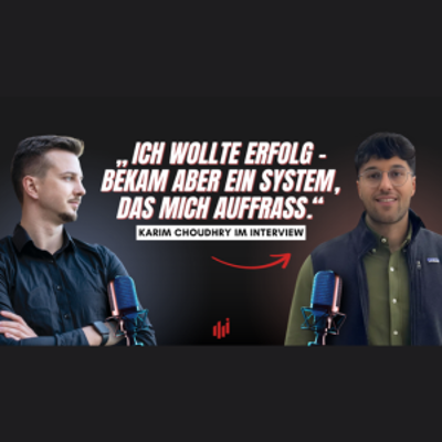 episode Er glaubte an den Traum – bis er merkte, dass alles gelogen war artwork