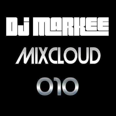 episode DJ MARKEE - MIXCLOUD 010 artwork