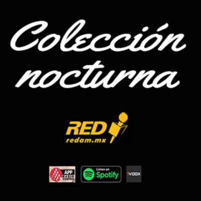 episode Colección nocturna - 28 julio 2019 artwork