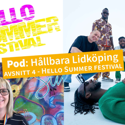 episode Hello Summer Festival artwork