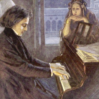 episode Chopin, el compositor que convirtió su sufrimiento en música artwork