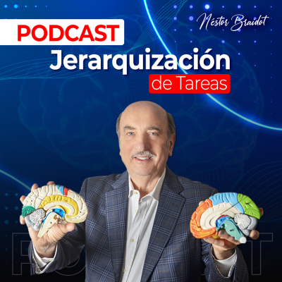 episode Jerarquización de Tareas - Programación por objetivos priorizando lo importante. artwork