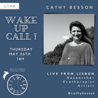 episode Cathy Besson @cathybesson artwork