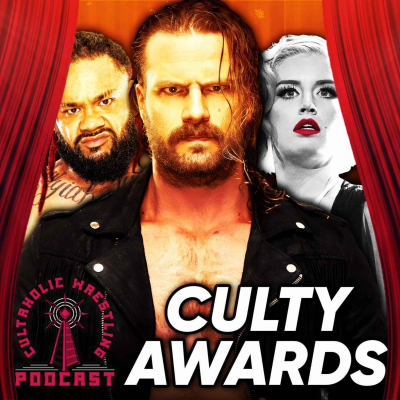 episode Cultaholic Wrestling Podcast 398 - Half-Year Culty Awards 2025 artwork