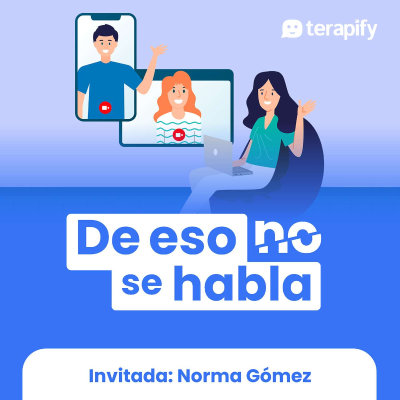 episode Episodio 58. Terapia de pareja: ¿Qué es y cuándo es necesaria? artwork