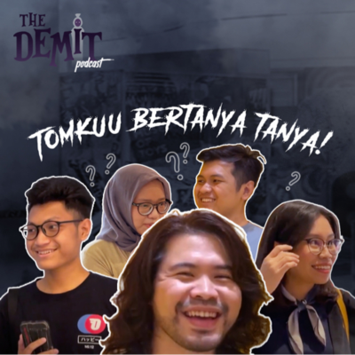 episode THE DEMIIT - Eps8 TOMKUU BACAIN KARTU POCONG MERAH artwork