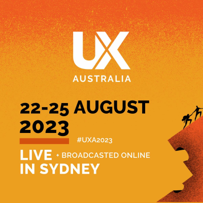 episode UXA2023 Andy Budd - Design's Mid Life Crisis artwork