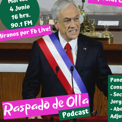 episode Especial Cuenta Pública artwork