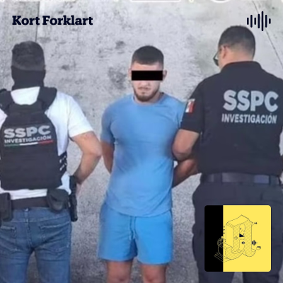 episode Kort Forklart: Beryktet gjengleder tatt: – Nå har vi ham artwork