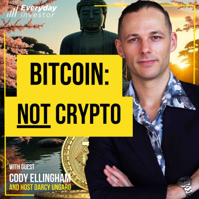 episode Bitcoin Over $100k...Again! Ep 469 Cody Ellingham artwork