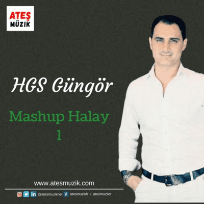 episode HGS Güngör - Mashup Halay 1 artwork
