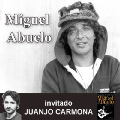 episode Conociendo a Miguel Abuelo - Bloque 3 artwork