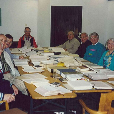 episode What is Involved with Bible Translation? artwork