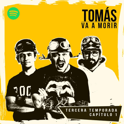 episode 1: Tomás Va A Morir - Esto Dio artwork