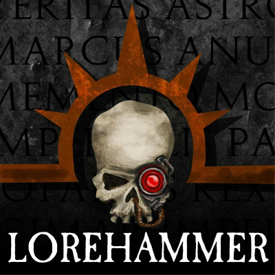 episode AD FREE on Lorehammer Patreon artwork