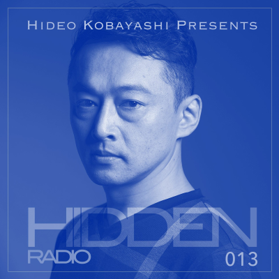 episode Hidden Radio | 013 | Hideo Kobayashi artwork