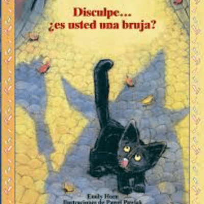 episode Disculpe, ¿es usted una bruja? artwork