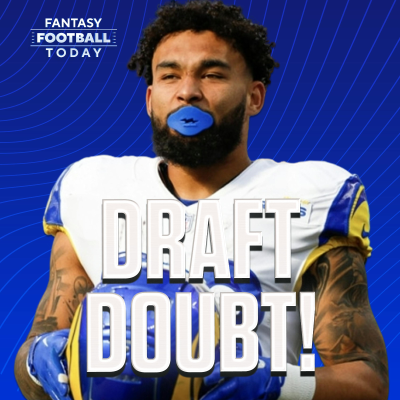 episode Players We're Worried About Being Wrong About (07/01 Fantasy Football Podcast) artwork