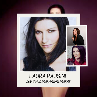 episode Laura Pausini (Un Placer Conocerte) artwork