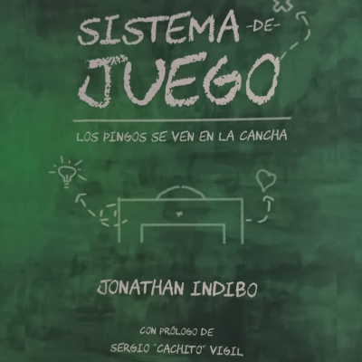 episode "Sistema de Juego": El podcast que se convirtió en libro artwork