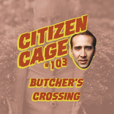 episode Butcher's Crossing artwork