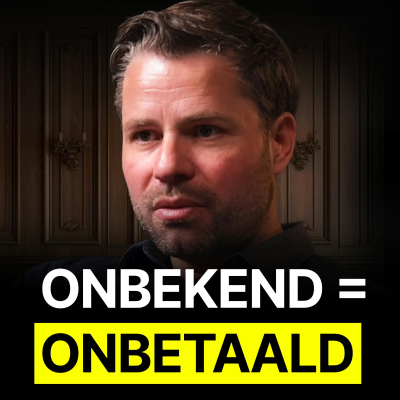 episode Niemand Kent Je (En Dat Kost Je Elke Dag Klanten) - Djoea van Zanten - #409 artwork