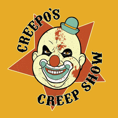 episode Creepo's Sideshow Upcoming Films! artwork