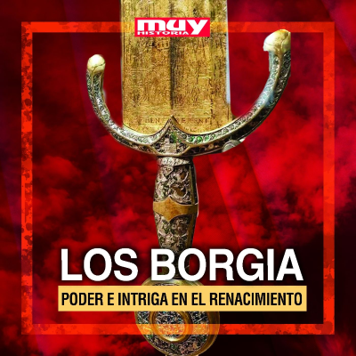 episode Alejandro VI, tirano y audaz - Ep.3 (Los Borgia. Sed de poder) artwork
